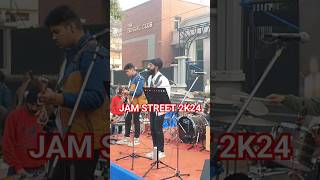 JAM STREET 2K24 @seagrett #viral #shorts #jamstreet #jamshedpur #thebengalclub #2k24