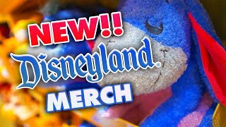 All the new Disney Merch from around the Disneyland Resort