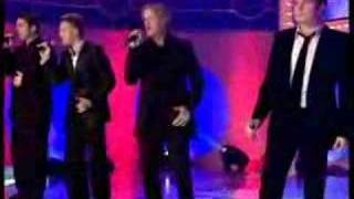 Westlife - Amazing (Live @ Davina)