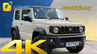 Fahrzeugvorstellung: Suzuki Jimny