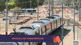 Reshaping WA Report: Armadale Line Transformation