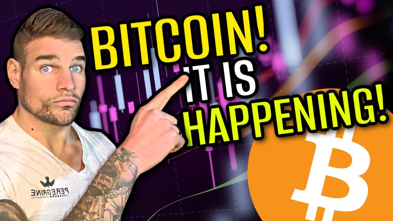 🚨 *WARNING* 🚨 30K BITCOIN IF THIS HAPPENS!!!! (EVERYBODY IS WRONG ABOUT ...