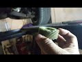 How to remove speedometer gear 700r4 th350