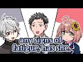 the birth of comedy gold animated story vtuber nijisanji moments eng sub