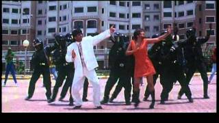 Ladki Ladki Shehar Ki Ladki (Full Song) | Rakshak |  Sunil Shetty, Raveena Tandon