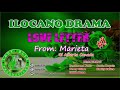 love letter 07 letter from marieta of alberta canada ilocano drama