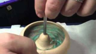 Spin-n-Bead demo