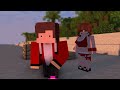 maizen jj and jj sister on the island minecraft animation jj u0026 mikey