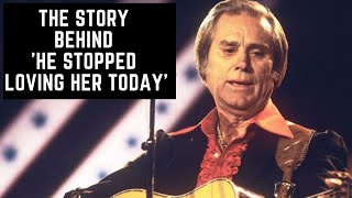 The Story Behind 'He Stopped Loving Her Today' by George Jones