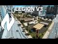Legion Square Extended V3 [FiveM MLO - GTA V Interior]