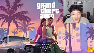 Jason Reacts to Grand Theft Auto VI Trailer