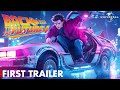 BACK TO THE FUTURE (2025) Teaser Trailer | Tom Holland