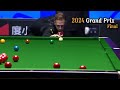 No Player is Weak in Pro Snooker | Judd Trump vs Kyren Wilson | Snooker 2024 Grand Prix Final