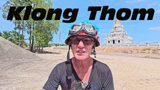 Exploring Around Klong Thong Thailand 2025 #vloggingadeadhorse