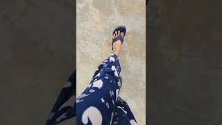 Indian Feet / Feet Vlog / Silver Payal / Feet Video / Sumankavitafeet