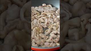 Minyak Kulit Ayam Bawang #MinyakBawang  #ResepMinyakBawang #MinyakAyam #MinyakKulitAyam #KulitAyam