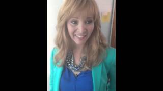 The Comeback (HBO): Valerie Cherish's Message to Twitter