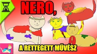 Nero Császár Hihetetlenül Izgalmas Élete – Róma #7 – Tökéletlen Történelem - [TT]