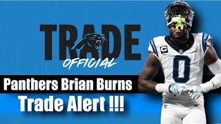 Trade Rumors Swirl: Is It Time to Part Ways with Carolina Panthers Star Brian Burns?