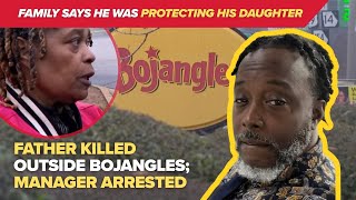 ‘Think before you do something stupid’ — manager arrested after Palmetto Bojangles shooting