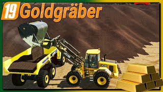 LS19 Goldgräber ⛏️ Viel Planung und Arbeit | GOLD und BERGBAU in Alaska! [s4e30]