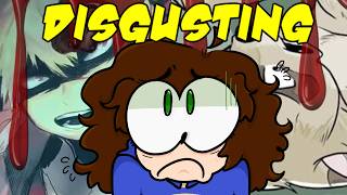 Fandom Incidents that make your STOMACH TURN