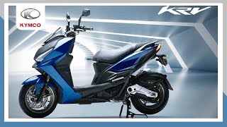 KYMCO KRV 水冷跑旅速克達 官方預告｜Time to Excite熱血時刻