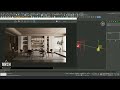 corona render 12 interior lighting tutorial
