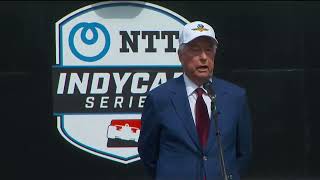 2024 Indy 500 | Drivers, Start Your Engines