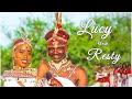 LUCY LEKISHE & RESTY LENKUNAE WEDDING - NGUTUK ENGIRON - TMJAY PHOTOGRAPHY