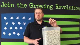 GrowStone GS 1 Hydro Stones  - The ultimate in hydroponic growing