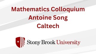 Mapping Riemannian manifolds in metric spaces - Antoine Song