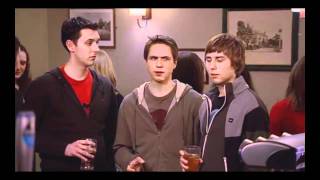 Inbetweeners - Who brings a bag of shit to a pub? Your dad