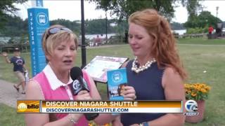 The Discover Niagara Shuttle Makes Your Life Easier!