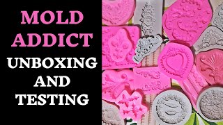 How to use silicone molds DIY / Testing Aliexpress molds / Cómo usar moldes de silicona