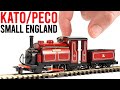 My First OO9 Loco | Kato Ffestiniog Small England | Unboxing & Review