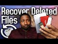 How to Recover Deleted Files on Mac! (Even Emptied Trash)