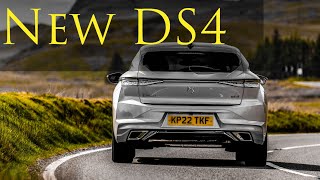 New DS4 // DS4 e-tense 2022