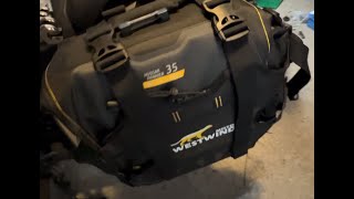 Watch before you buy; installation of Westwind Moto Hussar 30/35 Kit on Triumph Tiger 1200 XCX 2018