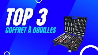 TOP 3 - MEILLEURS COFFRET À DOUILLES (COMPARATIF)