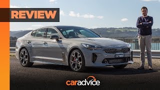 2020 Kia Stinger GT review (With exhaust upgrade!)