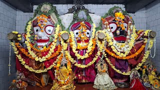 14-01-2025[ଶ୍ରୀ ଜଗନ୍ନାଥ ସଂନ୍ଧ୍ୟା ଆରତୀ ]Jagannath sandhya arati #Jagannathtemple #puri