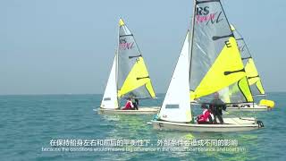 13. Training to Win upwind practice