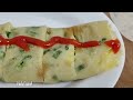 tan ping makanan khas taiwan untuk sarapan tan ping recipe