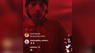 Adelanto - Paulo Londra 2020 #01 (Instagram Live) Música Nueva Trap + Letra