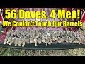 The Best Dove Hunt of Our Lives! | KY Opening Weekend 2018