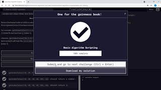 Basic Algorithm Scripting (14/16) | Where do I Belong| freeCodeCamp