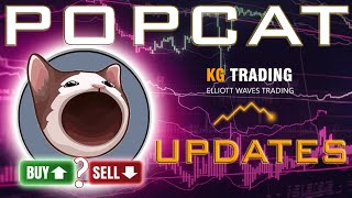 POPCAT : HUGE OPPORTUNITY AHEAD? You need to know this ! Crypto Elliott Wave Technical Analysis