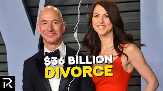 The Most Expensive Celebrity Divorces Of All Time