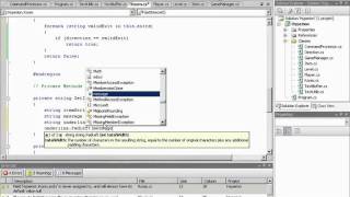 XNA Tutorial Ep 9: Hyperion Code Pt2